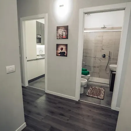 Appartement Residenza Vigliani Near Allianz Mico And Citylife *