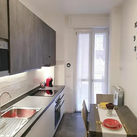 Residenza Vigliani Near Allianz Mico And Citylife 公寓