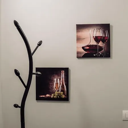 Apartman Residenza Vigliani Near Allianz Mico And Citylife Milánó