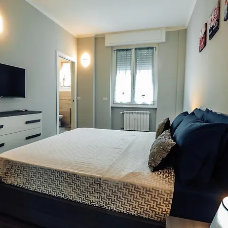 公寓 Residenza Vigliani Near Allianz Mico And Citylife *