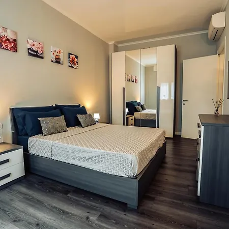 Residenza Vigliani Near Allianz Mico And Citylife 公寓 *