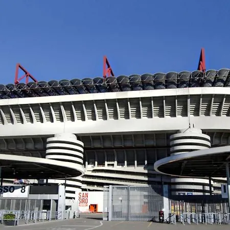 Apartman Residenza Vigliani Near Allianz Mico And Citylife *